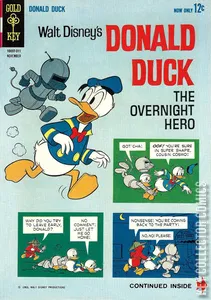 Donald Duck #91