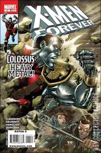 X-Men Forever #11