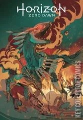 Variant Cover for Horizon Zero Dawn #1
