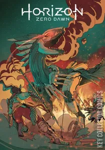 Horizon Zero Dawn #1