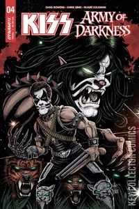 KISS / Army of Darkness #4