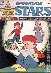 Sparkling Stars #2