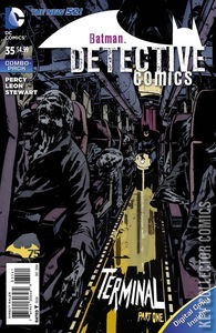 Detective Comics #35 