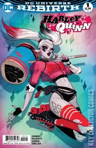 Harley Quinn #1