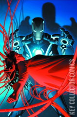 Variant Cover for Iron Man #3