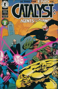 Catalyst: Agents of Change #7