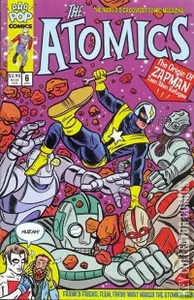 The Atomics #6