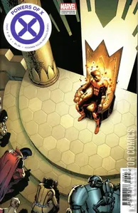 Powers of X #6