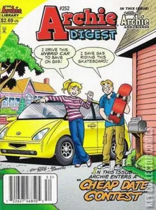 Archie Comics Digest #252