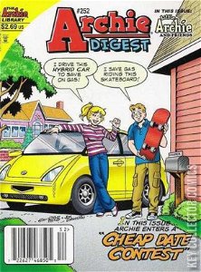 Archie Comics Digest #252