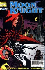 Cover for Moon Knight #2