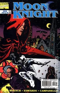 Moon Knight #2