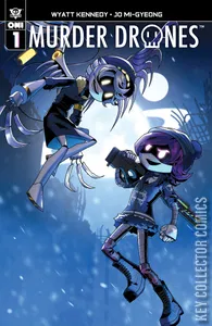 Murder Drones #1