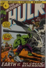 Variant Cover for Incredible Hulk #146