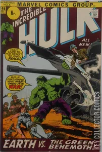 Incredible Hulk #146