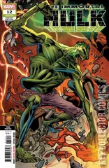 Variant Cover for Immortal Hulk #12