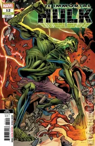 Immortal Hulk #12