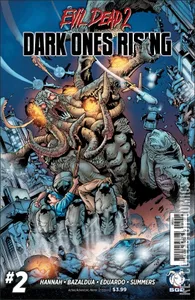Evil Dead 2: Dark Ones Rising #2