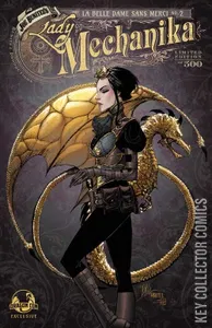 Lady Mechanika: La Belle Dame Sans Merci #2