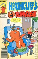 Variant Cover for Heathcliff's Funhouse #7