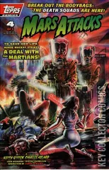 Cover for Mars Attacks #4