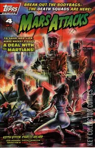 Mars Attacks #4