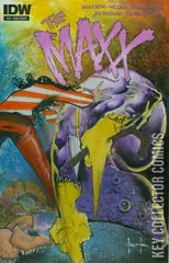 Variant Cover for Maxx: Maxximized, The #15