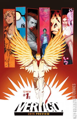 Vertigo Preview