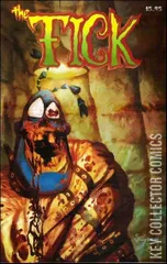 Cover for The Tick: 20th Anniversary Special Edition #1