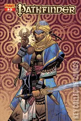 Cover for Pathfinder #3