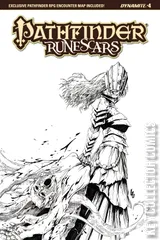 Variant Cover for Pathfinder: Runescars #4