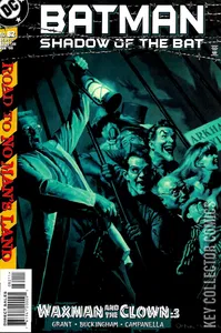 Batman: Shadow of the Bat #82