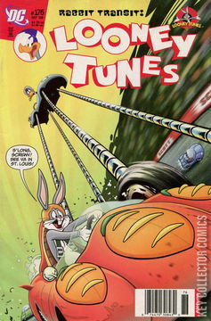 Variant Cover for Looney Tunes #176