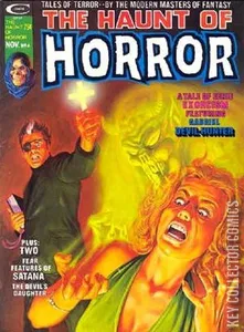 Haunt of Horror #4
