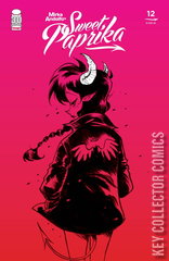 Variant Cover for Sweet Paprika #12