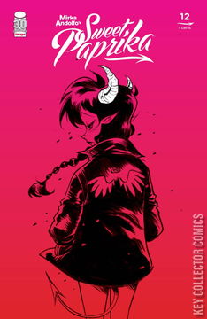 Variant Cover for Sweet Paprika #12