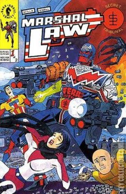 Marshal Law: Secret Tribunal