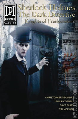 Sherlock Holmes: Dark Detective - Knights of Frankenstein