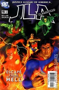 JLA: Classified #15