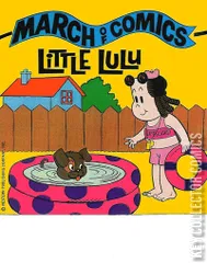 Cover for March of Comics #439
