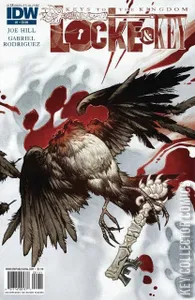Locke and Key: Keys to the Kingdom #1