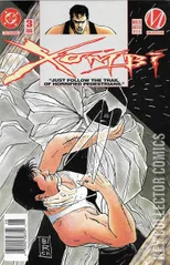 Variant Cover for Xombi #3