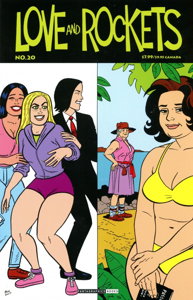 Love and Rockets #20