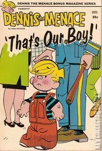 Dennis the Menace Bonus Magazine Series #95