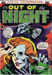 Out of the Night #6