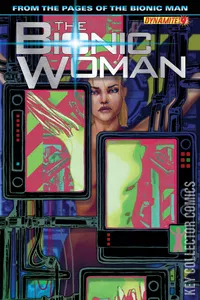 The Bionic Woman #9
