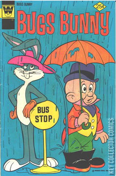 Variant Cover for Bugs Bunny #174