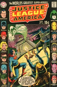 Justice League of America #83