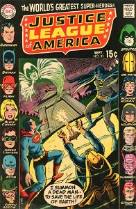 Justice League of America #83
