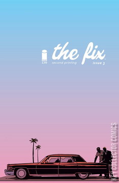 Variant Cover for Fix, The #3